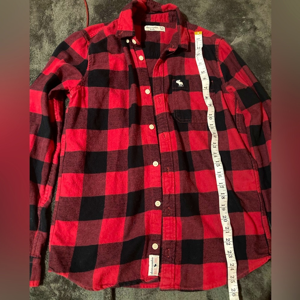 Abercrombie for kids -15/16